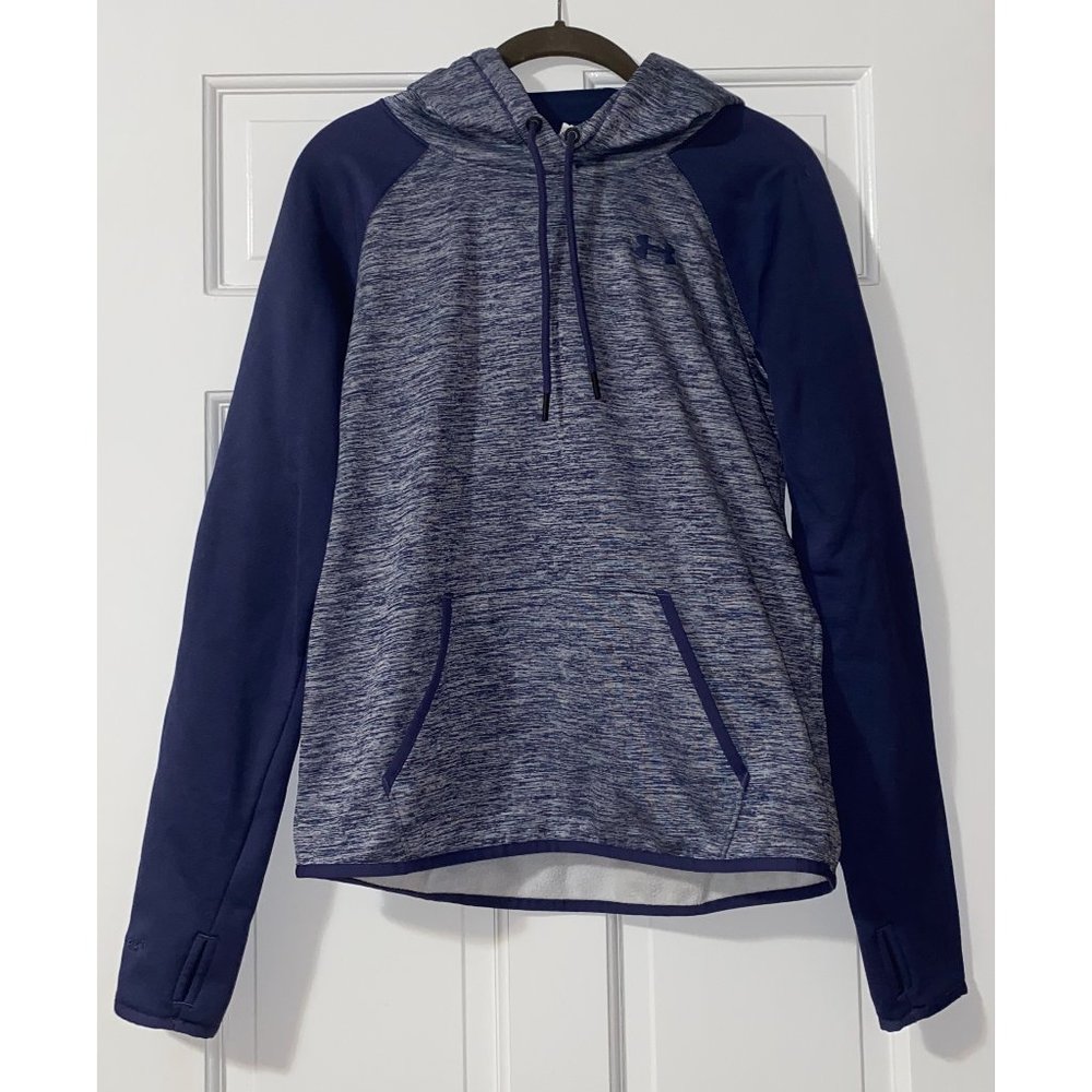 Under Armour Cold Gear Hoodie, Size Small